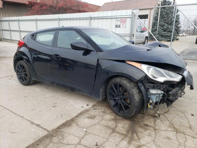 Photo 4 from auction – 2014 HYUNDAI VELOSTER with VIN KMHTC6AD1EU192467