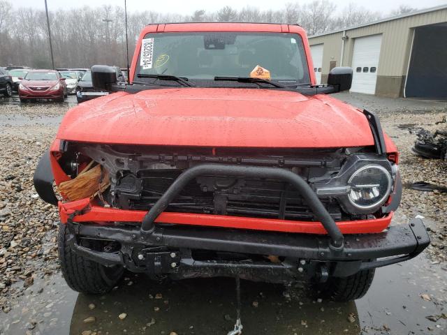 Photo 5 from auction – 2022 FORD BRONCO BAS with VIN 1FMDE5AH9NLB12334