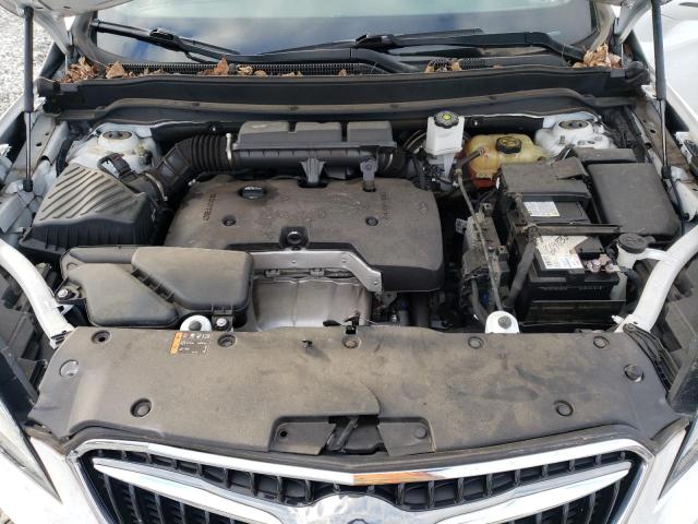 Снимка 12 от търг – 2019 BUICK ENVISION E с VIN LRBFXCSA6KD002214