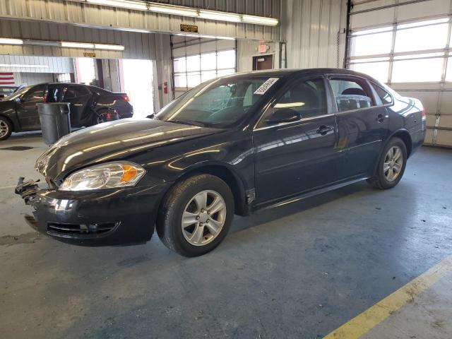 CHEVROLET IMPALA LS 2012 with VIN 2G1WF5E35C1295767 - Photo from auction