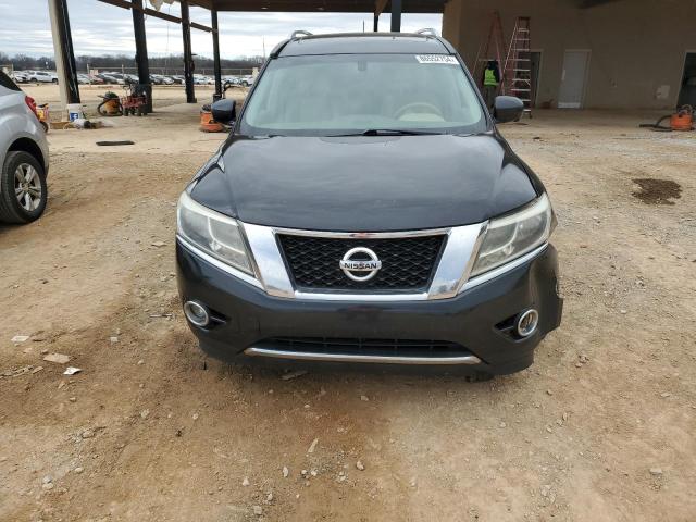 Photo 5 from auction – 2015 NISSAN PATHFINDER with VIN 5N1AR2MN9FC721125