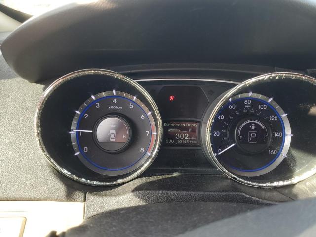 Photo 9 from auction – 2013 HYUNDAI SONATA SE with VIN 5NPEC4AC3DH655386