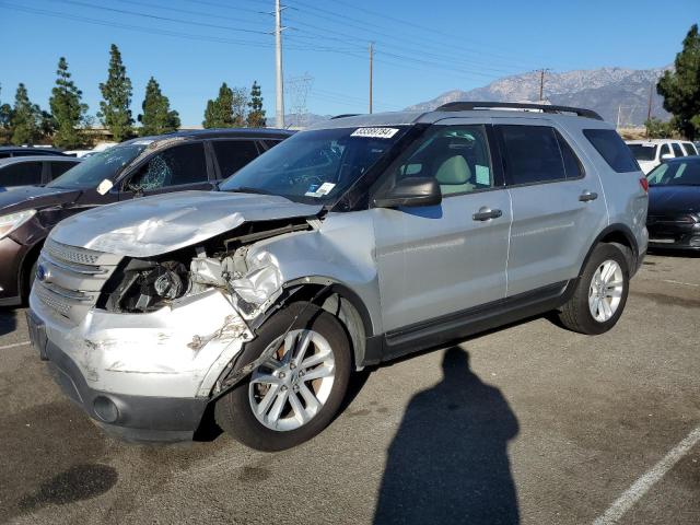 FORD EXPLORER 2015 with VIN 1FM5K7B89FGB52852 - Photo from auction