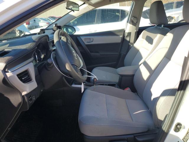 Photo 7 from auction – 2015 TOYOTA COROLLA L with VIN 2T1BURHE5FC442224