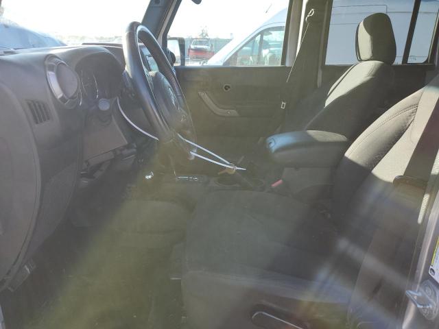 Photo 7 from auction – 2016 JEEP WRANGLER U with VIN 1C4BJWDG4GL125074