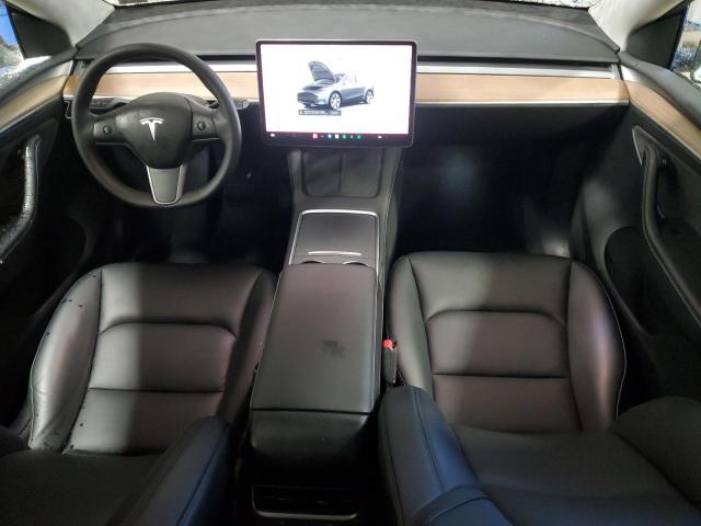Photo 8 from auction – 2023 TESLA MODEL Y with VIN 7SAYGDEE7PA056085