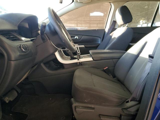 Photo 7 from auction – 2013 FORD EDGE SE with VIN 2FMDK3GC5DBA90744