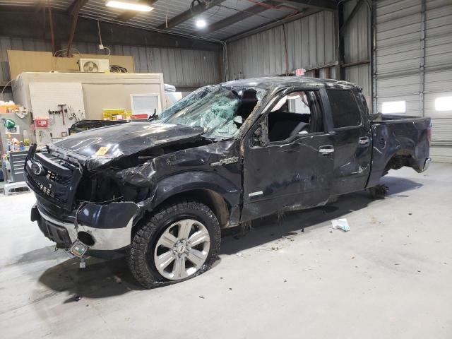 FORD F150 SUPER 2013 with VIN 1FTFW1ET3DKF04392 - Photo from auction