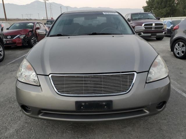 Photo 5 from auction – 2003 NISSAN ALTIMA BAS with VIN 1N4AL11D43C215411