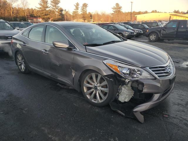 Photo 4 from auction – 2012 HYUNDAI AZERA GLS with VIN KMHFH4JG3CA193633