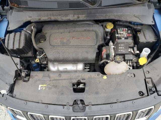 Photo 11 from auction – 2021 JEEP COMPASS LA with VIN 3C4NJCBB8MT559923
