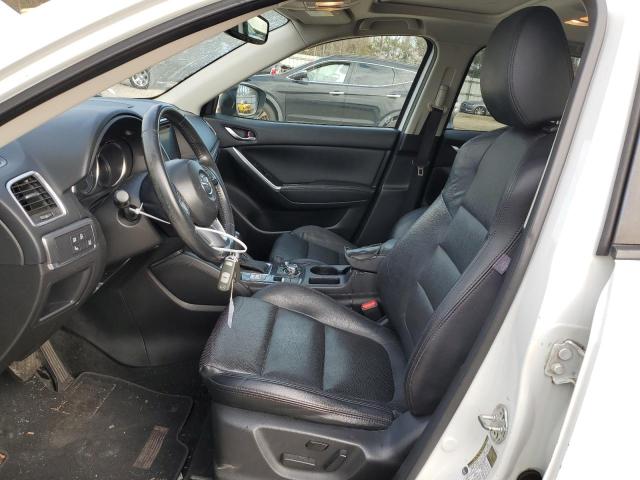 Photo 7 from auction – 2016 MAZDA CX-5 GT with VIN JM3KE2DY1G0840151