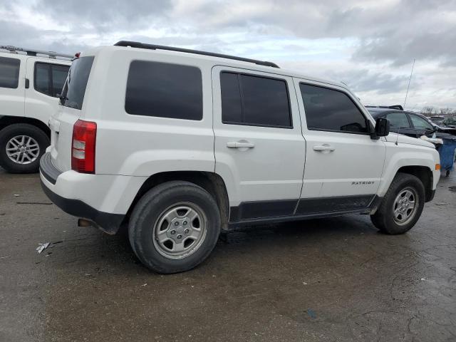 Photo 3 from auction – 2016 JEEP PATRIOT SP with VIN 1C4NJPBA2GD811660