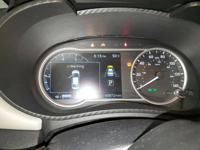 Photo 9 from auction – 2020 NISSAN VERSA SV with VIN 3N1CN8EV7LL887589