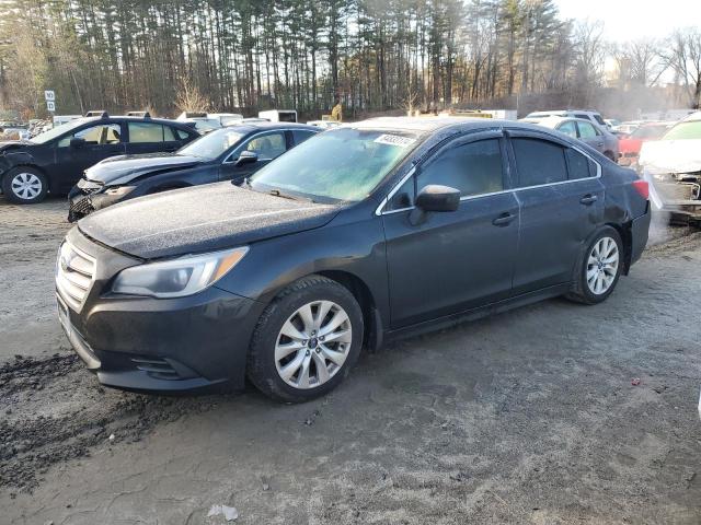 SUBARU LEGACY 2.5 2015 with VIN 4S3BNAC62F3054276 - Photo from auction