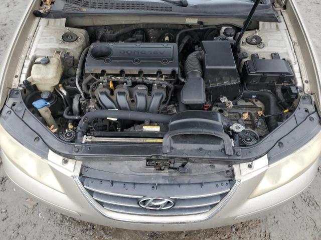 Photo 11 from auction – 2009 HYUNDAI SONATA GLS with VIN 5NPET46C19H522612