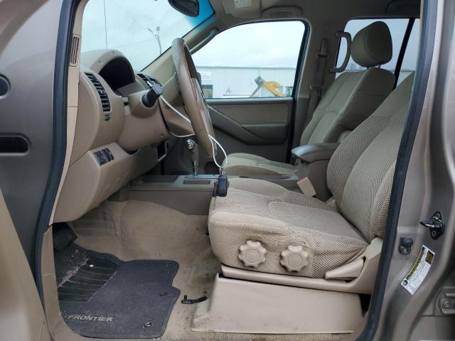 Photo 7 from auction – 2007 NISSAN FRONTIER C with VIN 1N6AD07U77C446136