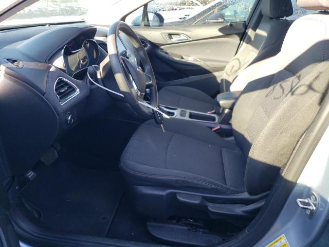 Photo 7 from auction – 2017 CHEVROLET CRUZE LS with VIN 1G1BC5SM2H7166755
