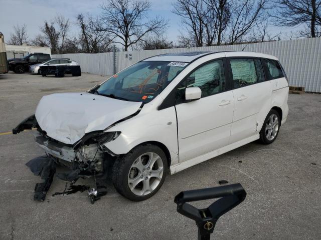 MAZDA 5 2009 مع رقم تعريف المركبة JM1CR293590328460 - صورة من المزاد