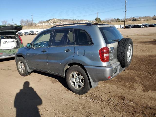 Фото 2 с аукциона – 2005 TOYOTA RAV4 с VIN JTEHD20V750069883