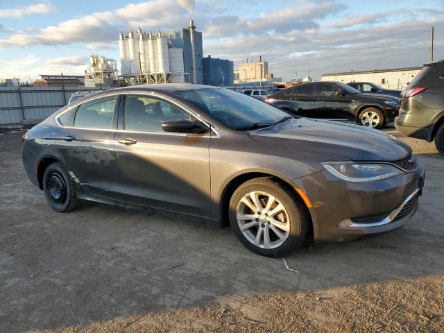 Photo 4 from auction – 2015 CHRYSLER 200 LIMITE with VIN 1C3CCCAB4FN671953