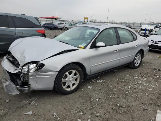 FORD TAURUS SEL 2006 مع رقم تعريف المركبة 1FAFP56U36A230170 - صورة من المزاد