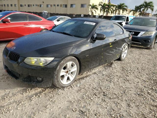 BMW 335 I 2011 with VIN WBAKG7C53BE801965 - Photo from auction