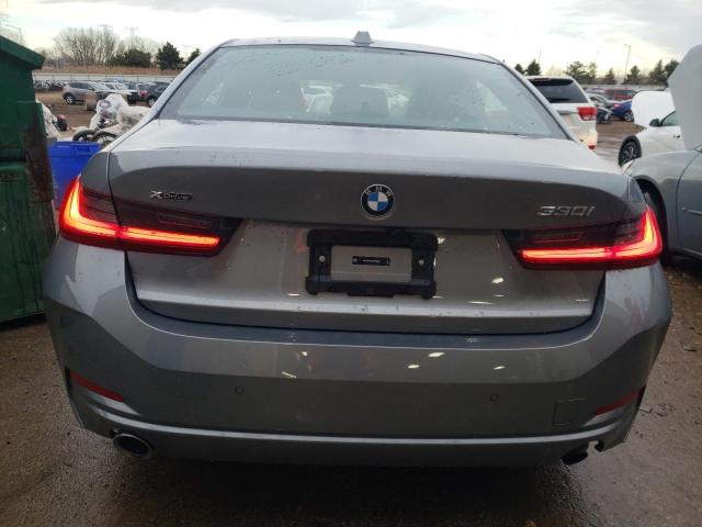 Photo 6 from auction – 2024 BMW 330XI with VIN 3MW89FF03R8E54262