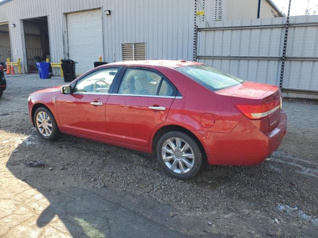 Photo 2 from auction – 2012 LINCOLN MKZ with VIN 3LNHL2GC8CR818954
