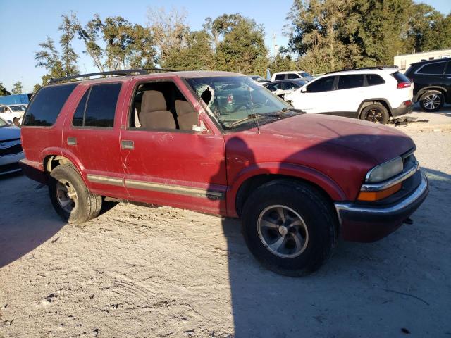 Photo 4 from auction – 2000 CHEVROLET BLAZER with VIN 1GNCS13W7Y2207022