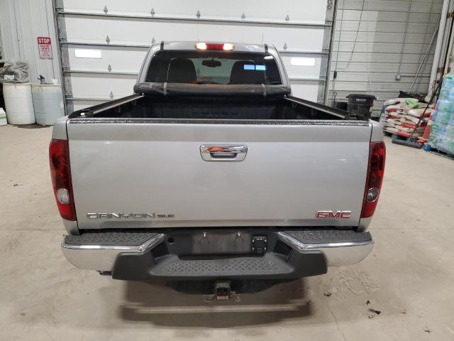 Photo 6 from auction – 2011 GMC CANYON SLE with VIN 1GTE5MF99B8107699