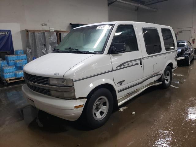 CHEVROLET ASTRO 1999 with VIN 1GBDM19W9XB109577 - Photo from auction