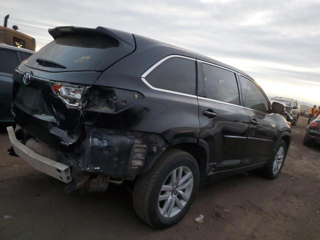Photo 3 from auction – 2016 TOYOTA HIGHLANDER with VIN 5TDBKRFH9GS297135