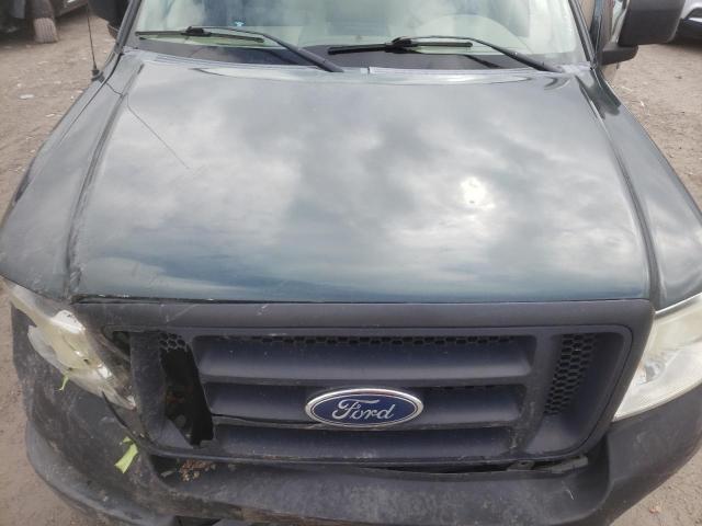 Photo 11 from auction – 2005 FORD F150 with VIN 1FTRF12285NC01875