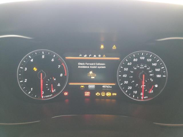 Photo 9 from auction – 2020 GENESIS G70 ELITE with VIN KMTG74LEXLU059726