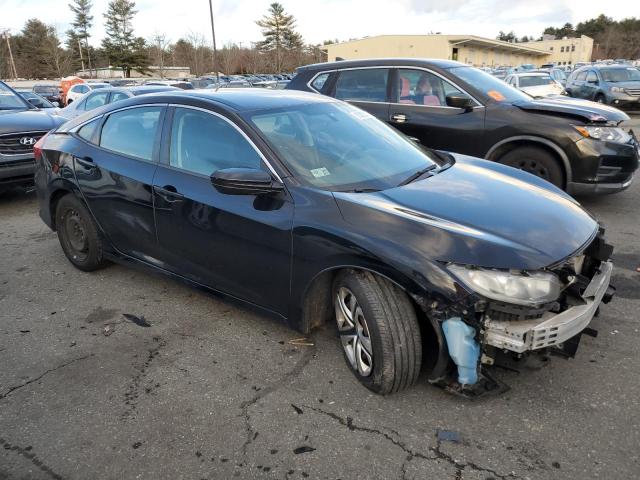 Photo 4 from auction – 2016 HONDA CIVIC LX with VIN 19XFC2F59GE091092
