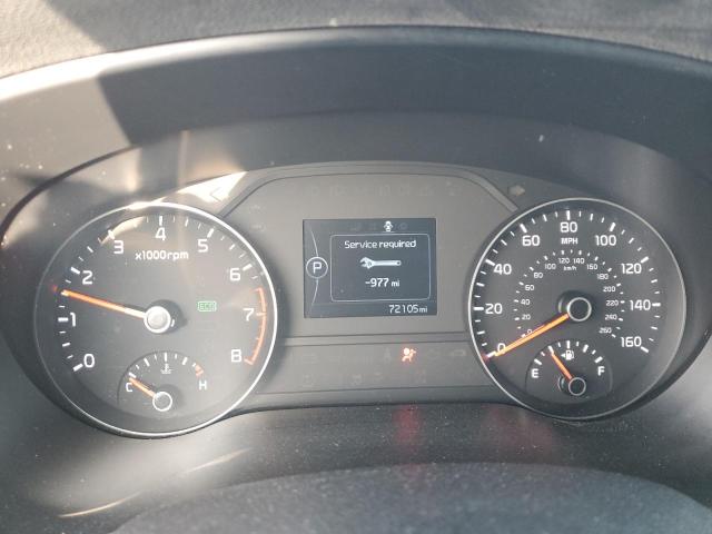 Photo 9 from auction – 2018 KIA SPORTAGE with VIN KNDPMCAC9J7396984