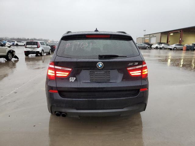 Photo 6 from auction – 2011 BMW X3 XDRIVE3 with VIN 5UXWX7C51BL732207