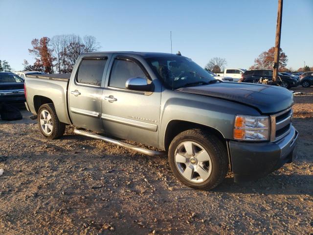 Photo 4 from auction – 2009 CHEVROLET SILVERADO with VIN 3GCEC23089G137104