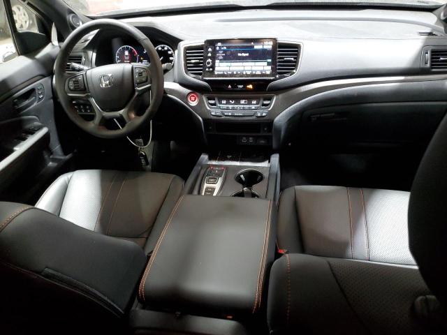 Photo 8 from auction – 2024 HONDA RIDGELINE with VIN 5FPYK3F6XRB028811