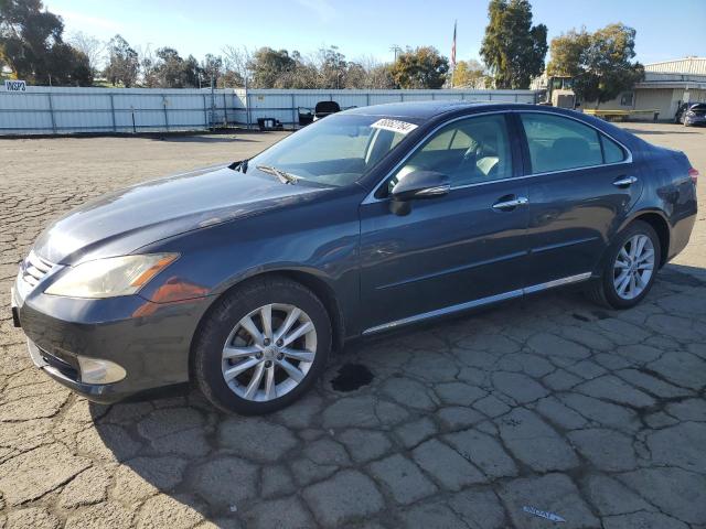 LEXUS ES 350 2010 with VIN JTHBK1EG8A2412587 - Photo from auction