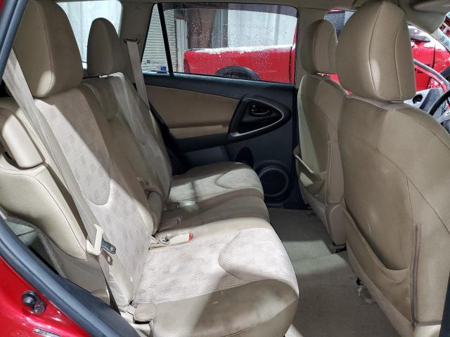 Photo 11 from auction – 2011 TOYOTA RAV4 with VIN 2T3ZF4DV6BW090921