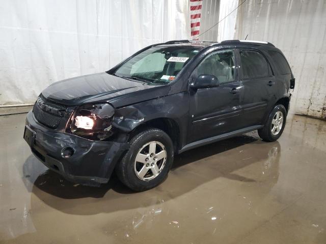 CHEVROLET EQUINOX LT 2009 with VIN 2CNDL33F696215621 - Photo from auction