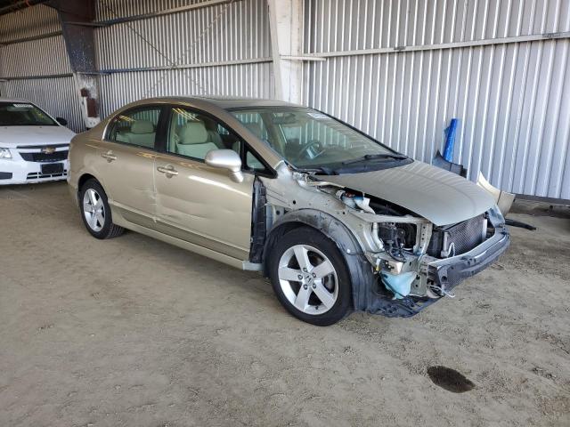 Photo 4 from auction – 2008 HONDA CIVIC EX with VIN 1HGFA16828L094534