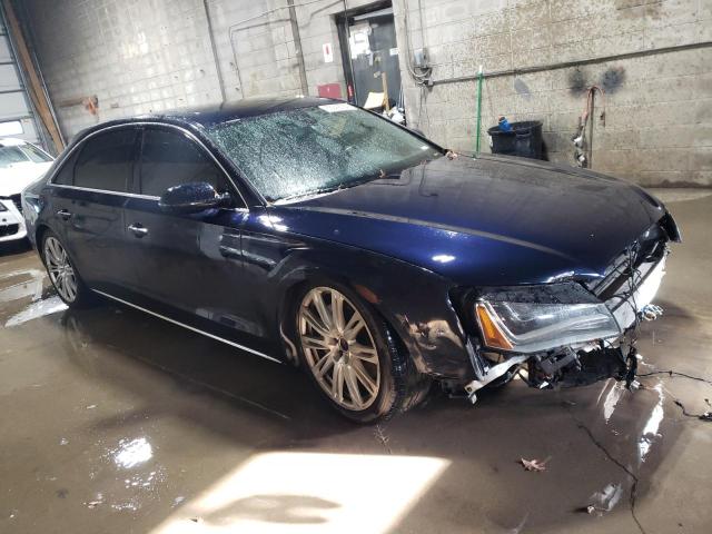 Photo 4 from auction – 2013 AUDI A8 L QUATT with VIN WAURGAFD8DN026290