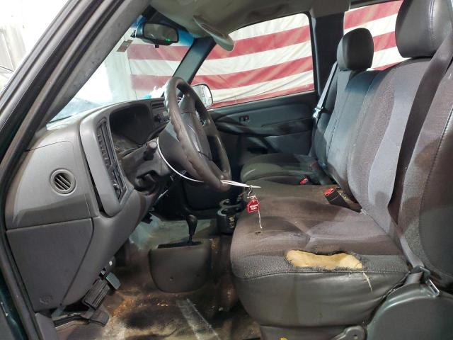 Photo 7 from auction – 2004 GMC SIERRA with VIN 2GTEK19V141187165
