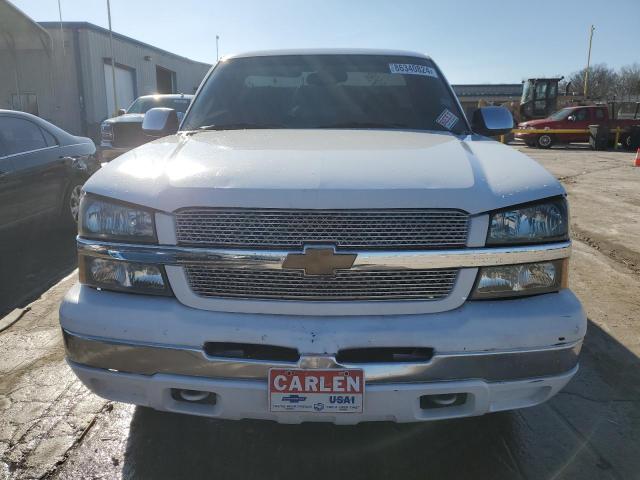 Photo 5 from auction – 2003 CHEVROLET SILVERADO with VIN 1GCEC14V03E305692