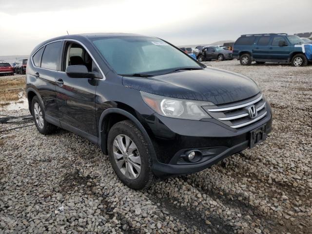 Photo 4 from auction – 2013 HONDA CR-V EX with VIN 2HKRM4H59DH681657