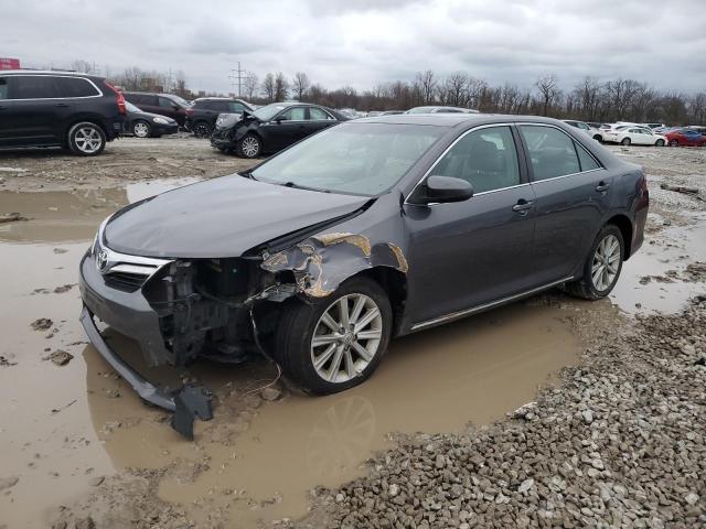 TOYOTA CAMRY L 2013 with VIN 4T4BF1FK6DR289505 - Photo from auction