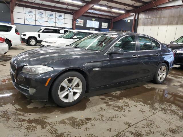 BMW 528 XI 2013 with VIN WBAXH5C54DDW13164 - Photo from auction
